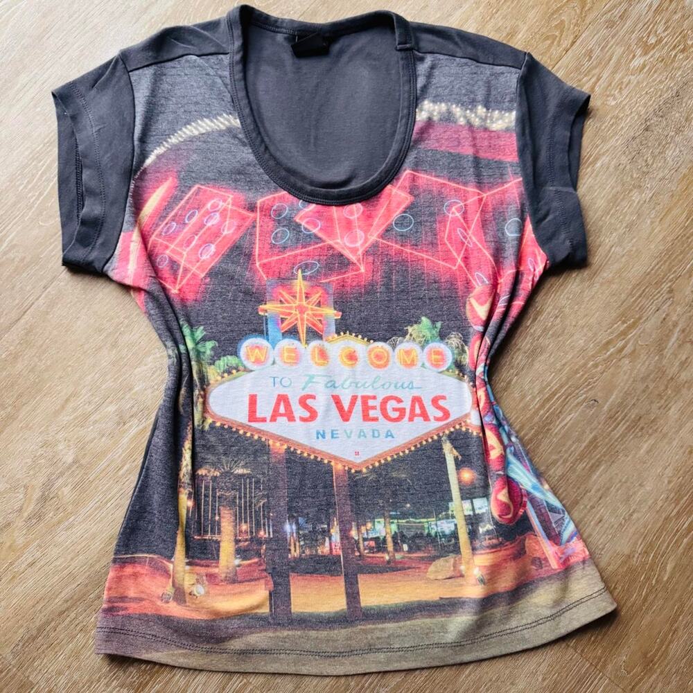 Urban outfitters las vegas graphic